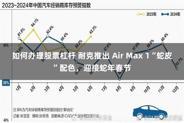 如何办理股票杠杆 耐克推出 Air Max 1“蛇皮”配色，迎接蛇年春节